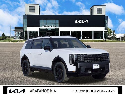 2027 Kia Telluride X-Line SX-Prestige