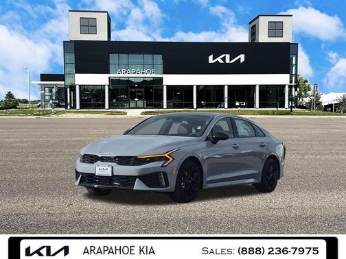 2026 Kia K5 GT-Line AWD