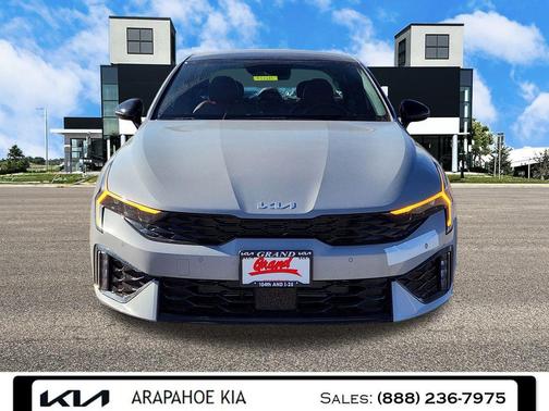 2026 Kia K5 GT-Line AWD