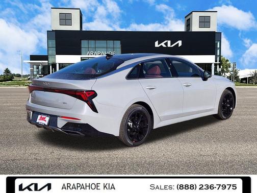 2026 Kia K5 GT-Line AWD