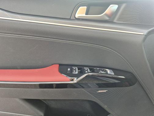 2026 Kia K5 GT-Line AWD