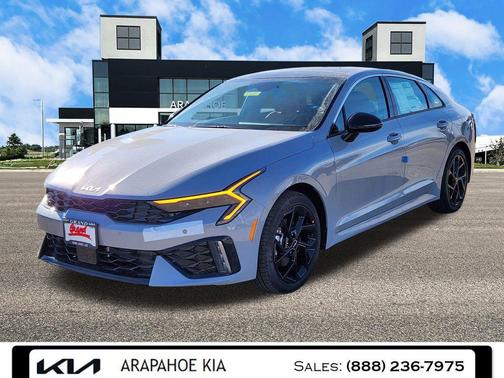 2026 Kia K5 GT-Line AWD