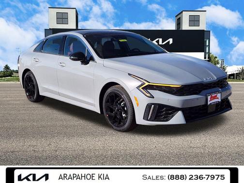 2026 Kia K5 GT-Line AWD