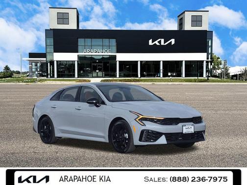 2026 Kia K5 GT-Line AWD