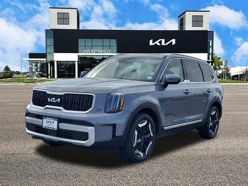 2025 Kia Telluride EX