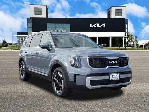 2025 Kia Telluride EX