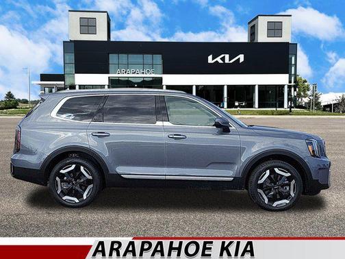2025 Kia Telluride EX