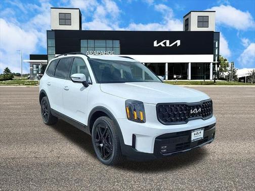 2025 Kia Telluride SX Prestige X-Line
