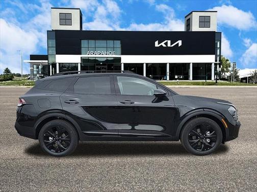2025 Kia Sportage X-Line