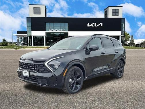 2025 Kia Sportage X-Line