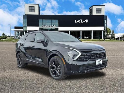 2025 Kia Sportage X-Line
