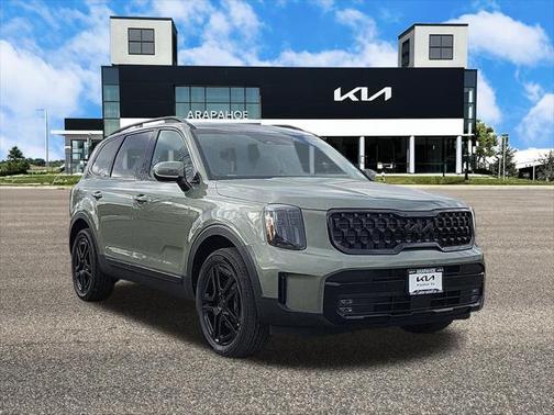 2025 Kia Telluride SX X-Line