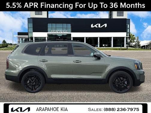 2025 Kia Telluride SX X-Line