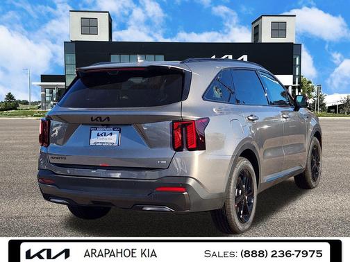 2026 Kia Sorento Plug-In Hybrid SX Prestige