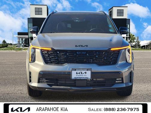 2026 Kia Sorento Plug-In Hybrid SX Prestige