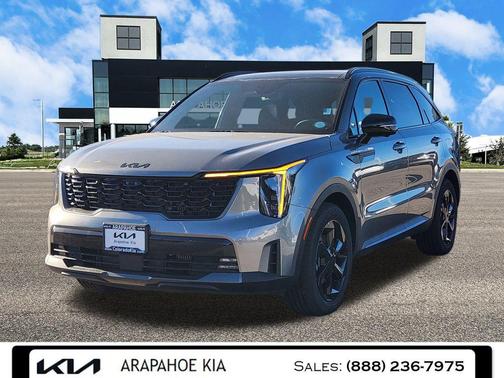 2026 Kia Sorento Plug-In Hybrid SX Prestige