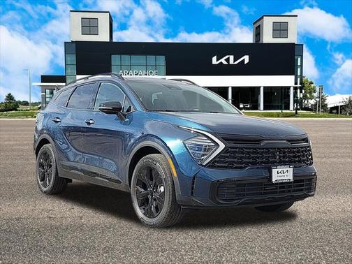 2025 Kia Sportage X-Line