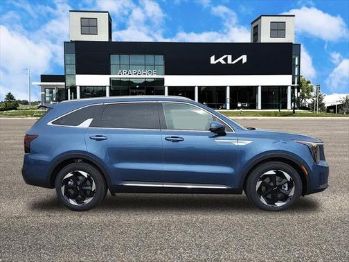 2025 Kia Sorento Hybrid SX Prestige