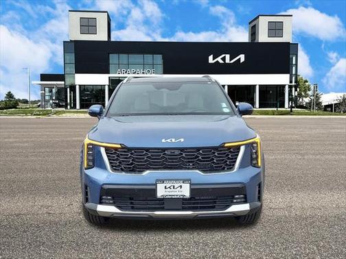 2025 Kia Sorento Hybrid SX Prestige