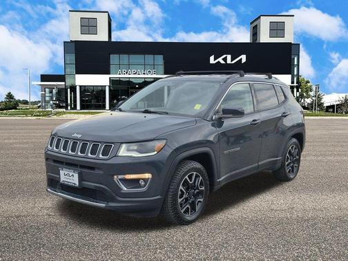 2018 Jeep Compass Limited