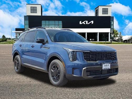2025 Kia Sorento SX