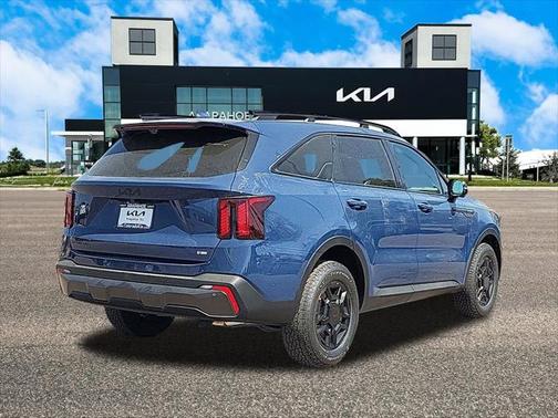 2025 Kia Sorento SX