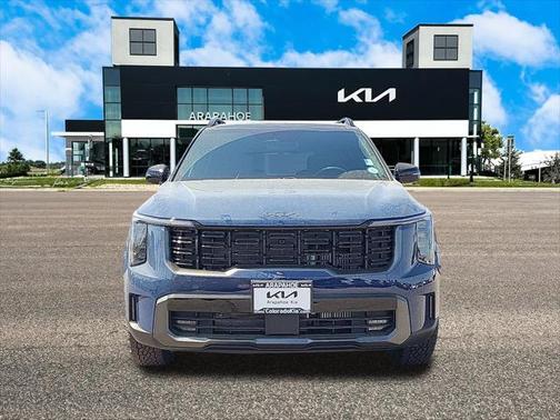 2025 Kia Sorento SX