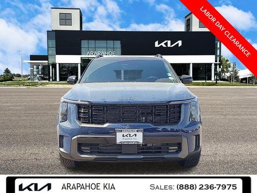 2025 Kia Sorento SX