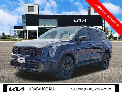 2025 Kia Sorento SX