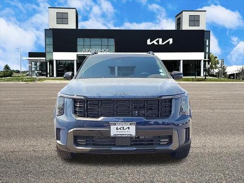 2025 Kia Sorento SX