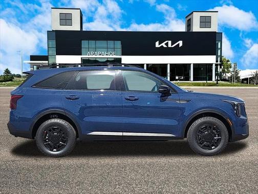 2025 Kia Sorento SX