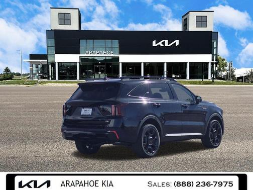 2026 Kia Sorento SX