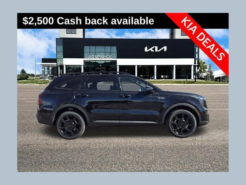 2026 Kia Sorento SX