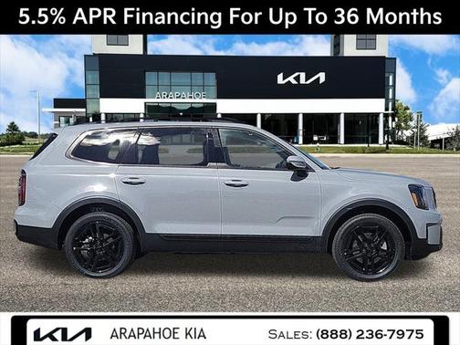 2025 Kia Telluride SX X-Line