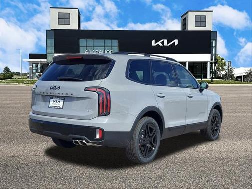 2025 Kia Telluride SX X-Line