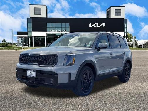 2025 Kia Telluride SX X-Line