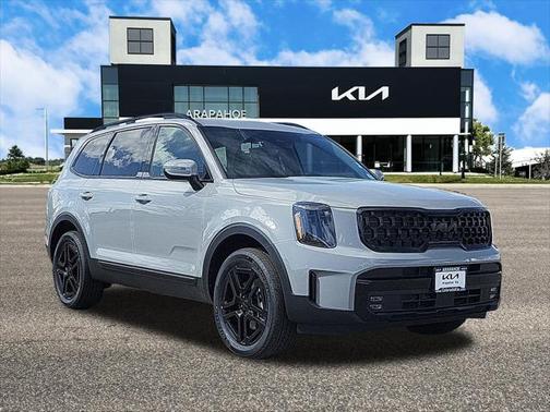 2025 Kia Telluride SX X-Line