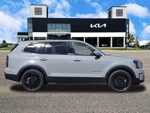 2025 Kia Telluride SX X-Line