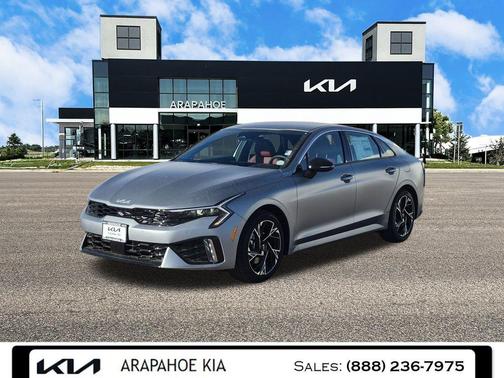 2026 Kia K5 GT-Line AWD