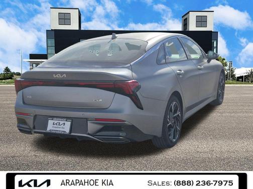 2026 Kia K5 GT-Line AWD