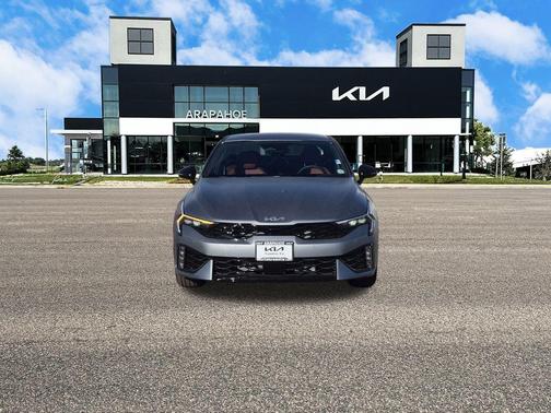2026 Kia K5 GT-Line AWD