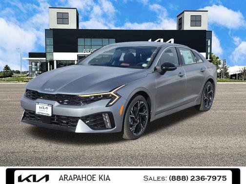 2026 Kia K5 GT-Line AWD