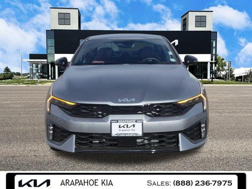 2026 Kia K5 GT-Line AWD