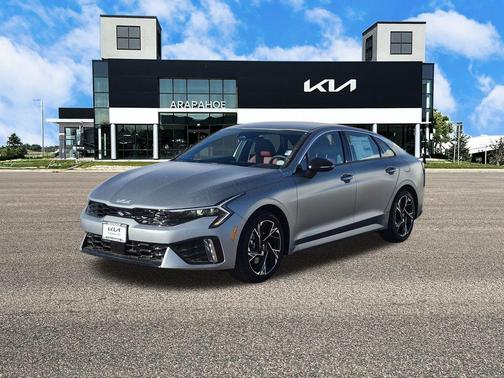 2026 Kia K5 GT-Line AWD