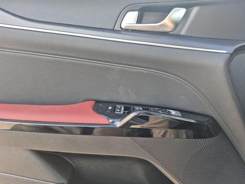 2026 Kia K5 GT-Line AWD