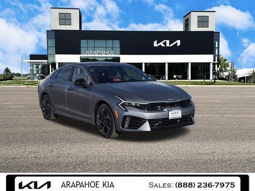 2026 Kia K5 GT-Line AWD