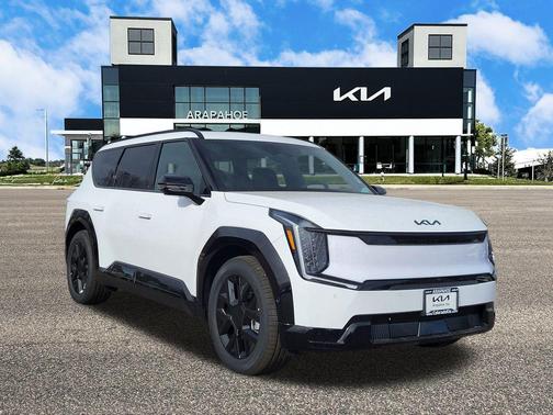 2026 Kia EV9 Land