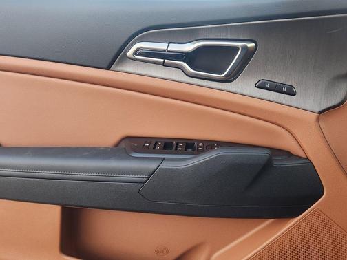 2026 Kia Sportage Plug-In Hybrid X-Line Prestige