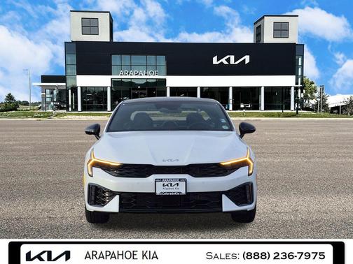 2026 Kia K5 GT