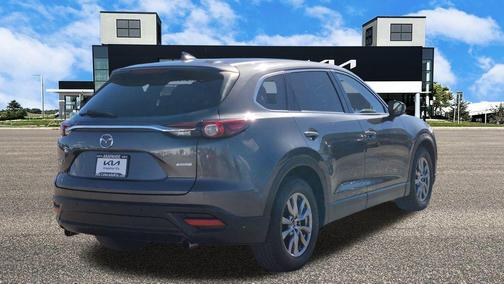 2018 Mazda CX-9 Touring